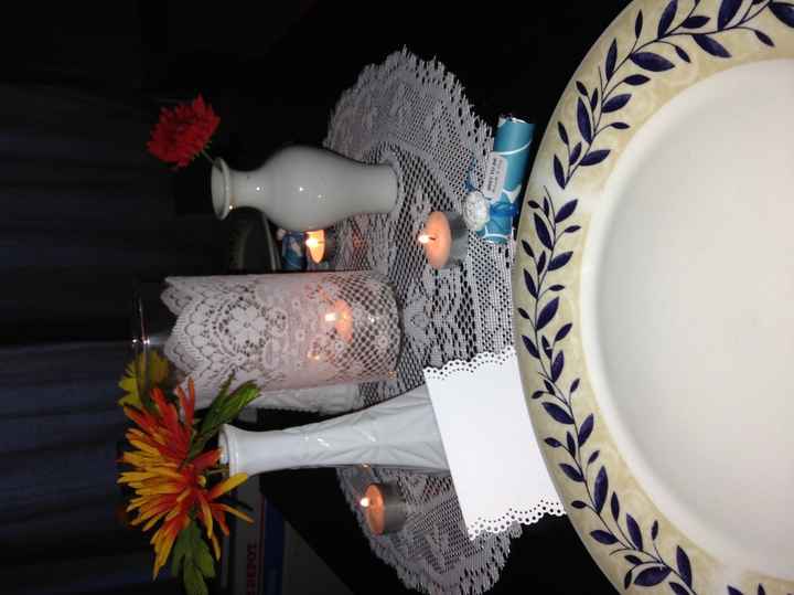 Need centerpiece help *pic heavy*