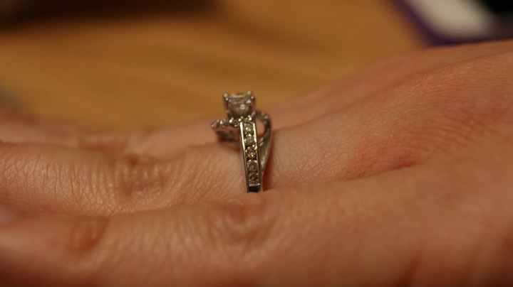 Post Your Engagement Rings!