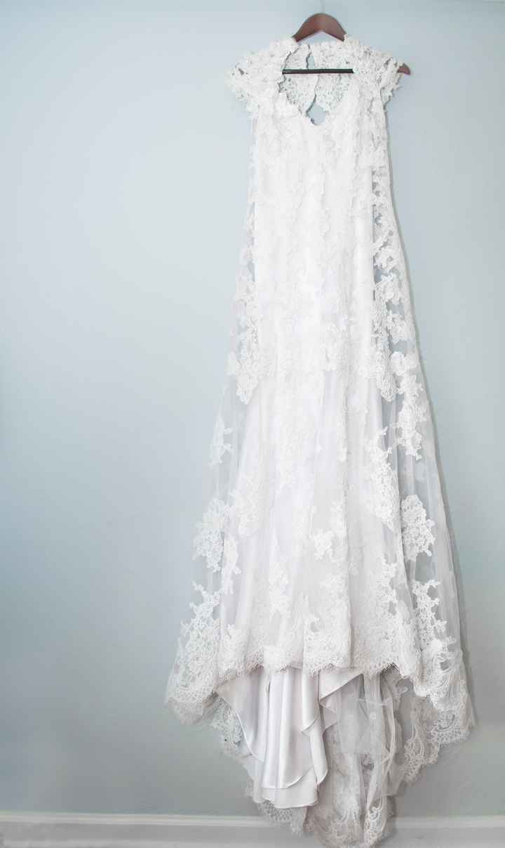 Wedding Dress Pictures! Please share yours!