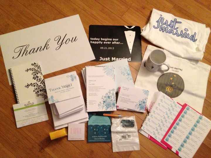 My vistaprint overhaul