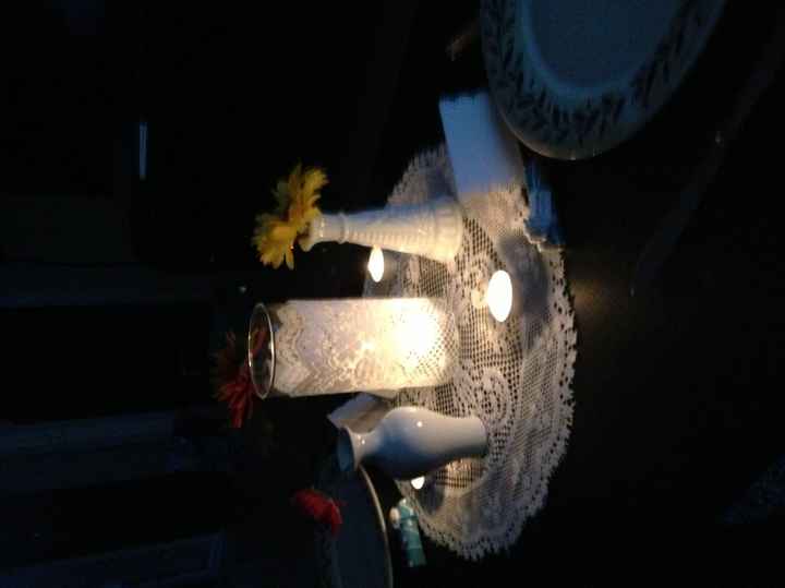 Need centerpiece help *pic heavy*