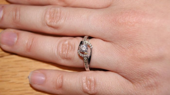 yay!!! my ring is back (art-sy pic) show me yours