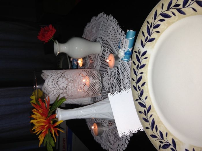 Need centerpiece help *pic heavy*