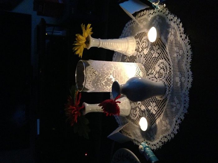 Need centerpiece help *pic heavy*