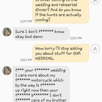 i need help with my fiance - 1