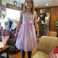 Flower girl dress inspo - 1