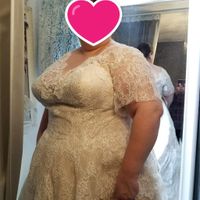Plus Size dress tips needed - 1