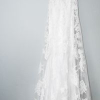 Allure wedding dress help!