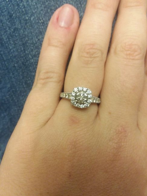 Brides of 2020!  Show us your ring! 11