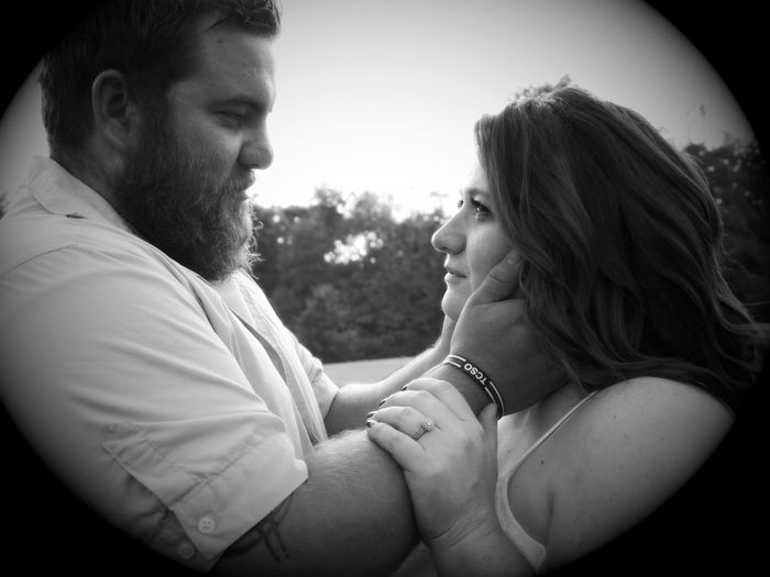 Engagement pictures
