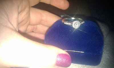 Is it time to show off *BLING?!* I haven't been on here in ages, & I don't know if you've had one, b