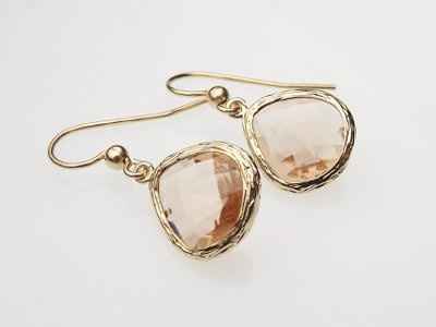 Bridesmaid earrings *pic*