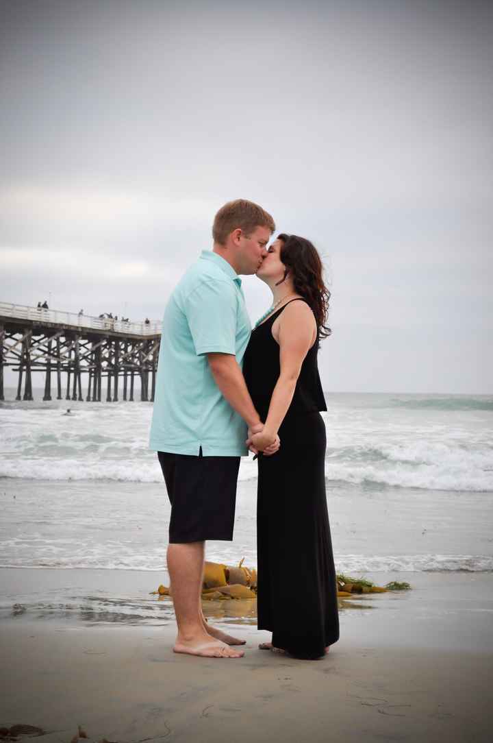 Here are some of our Engagement Photos!!