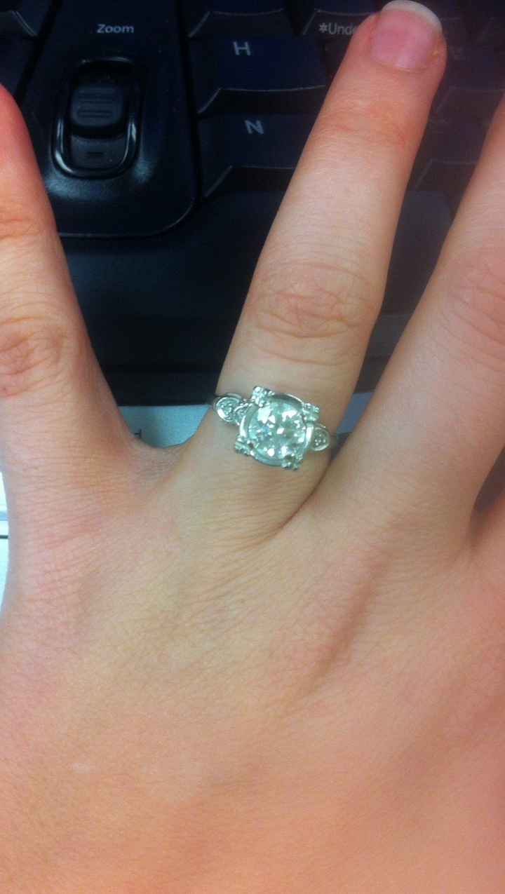 Dazzle us - bring out the ROCKS!