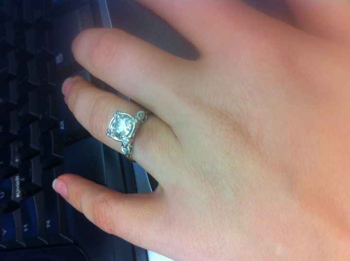 Dazzle us - bring out the ROCKS!