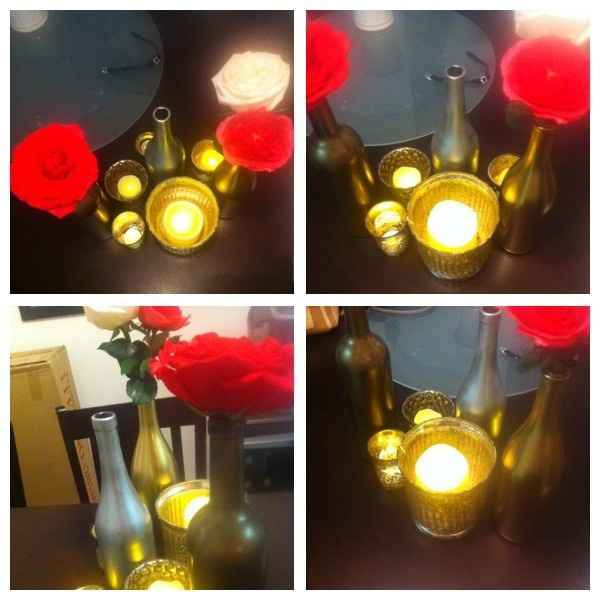 Show me your non-floral centerpieces