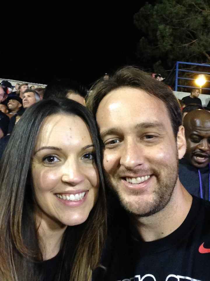 Show me a picture of you AND tell me something I don't know about you