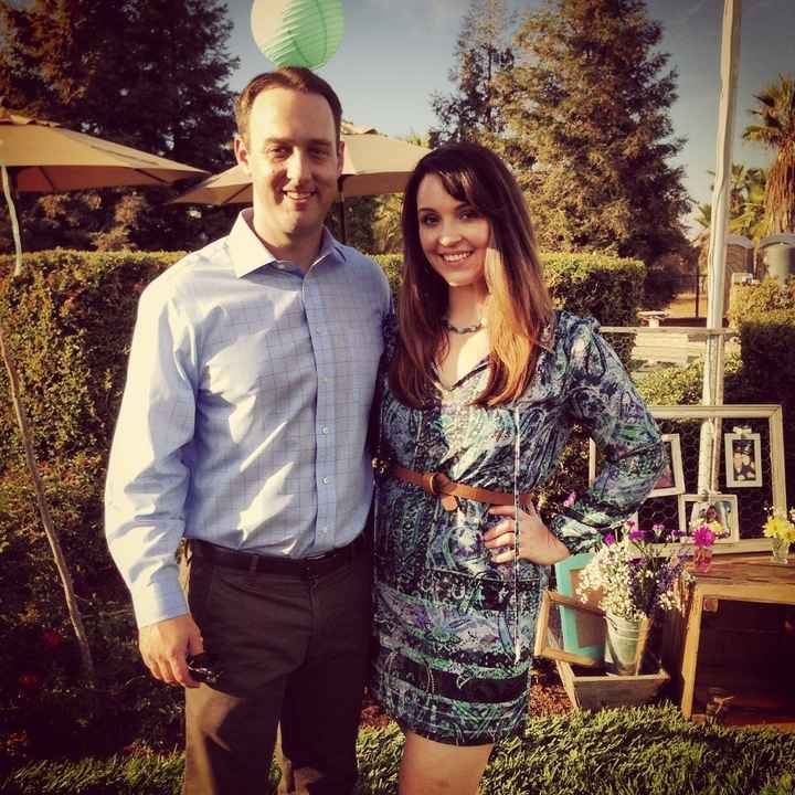 Show me a picture of you AND tell me something I don't know about you