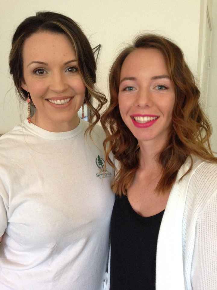 Show me a picture of you AND tell me something I don't know about you