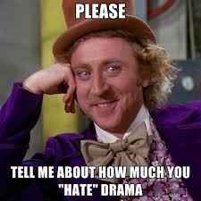 Your situtation is not 'unique'-- don't break these etiquette rules, please!