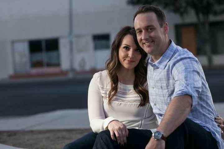 Finally got our Engagement Pics! (Pic Heavy)