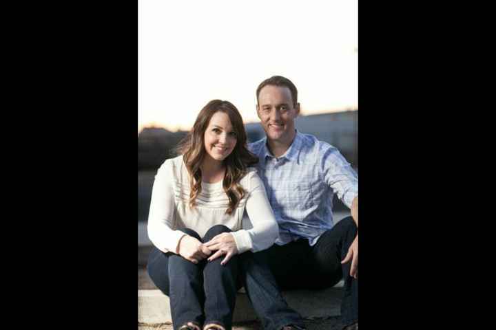 Finally got our Engagement Pics! (Pic Heavy)