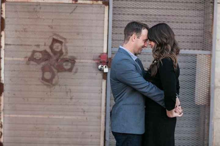 Finally got our Engagement Pics! (Pic Heavy)