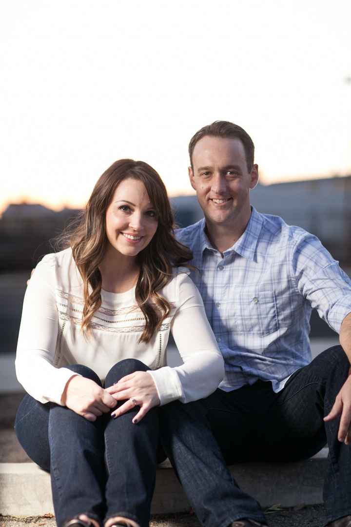 Finally got our Engagement Pics! (Pic Heavy)