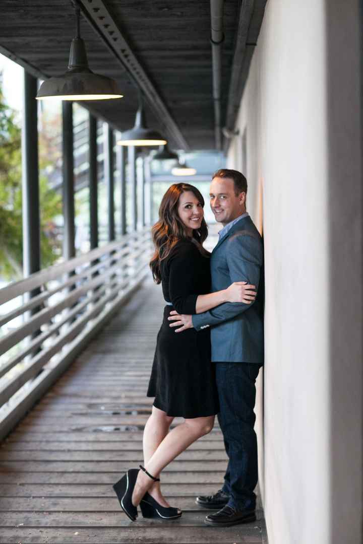 Finally got our Engagement Pics! (Pic Heavy)