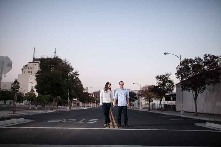 Finally got our Engagement Pics! (Pic Heavy)