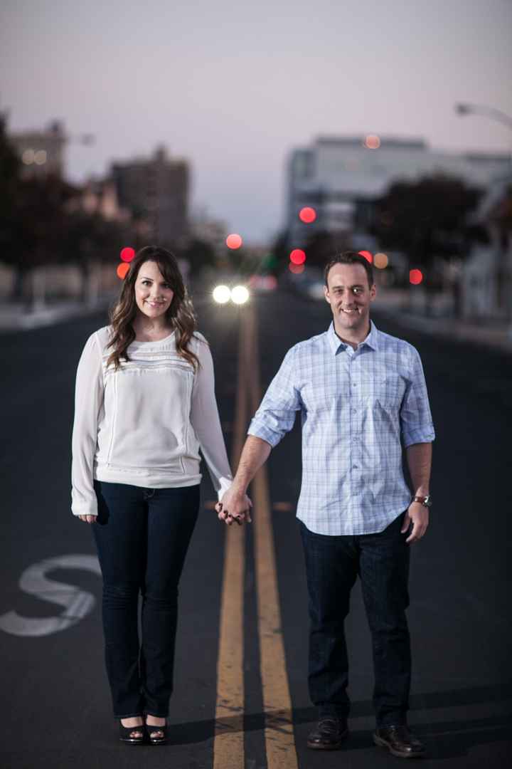 Finally got our Engagement Pics! (Pic Heavy)