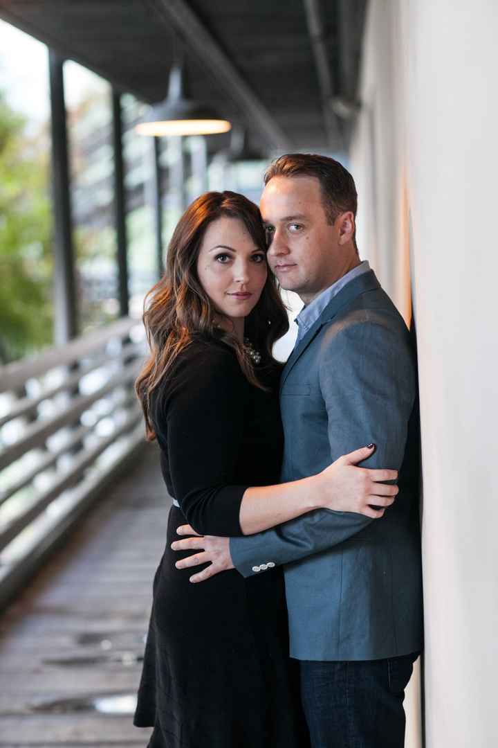 Finally got our Engagement Pics! (Pic Heavy)