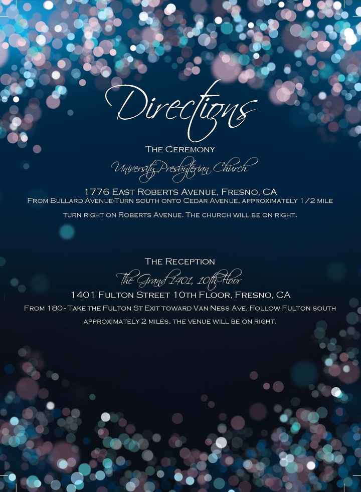 Invitation Teaser...Show me yours!!!