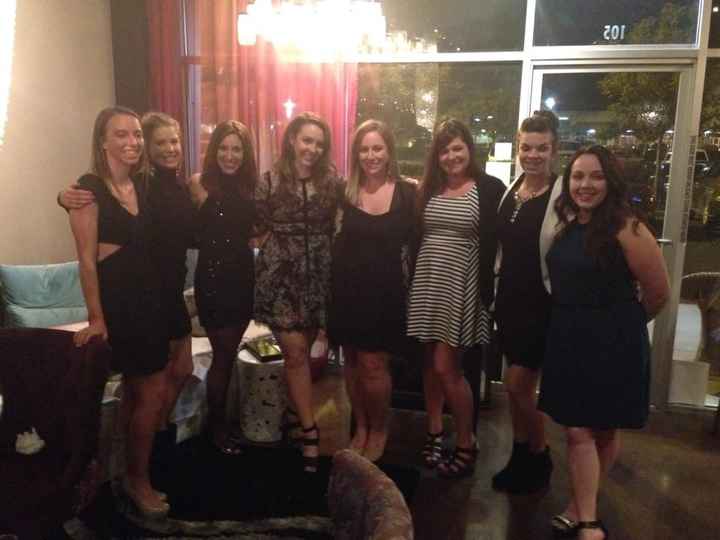 Anyone have suggestions for making a bridal shower fun and not boring?