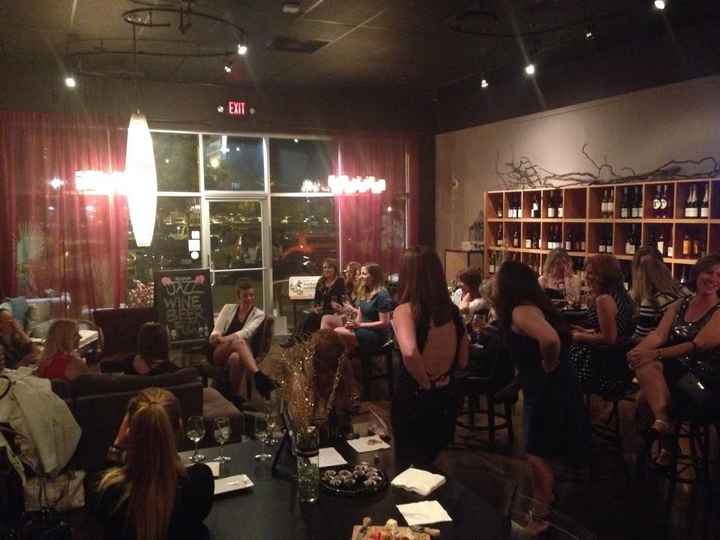 Anyone have suggestions for making a bridal shower fun and not boring?