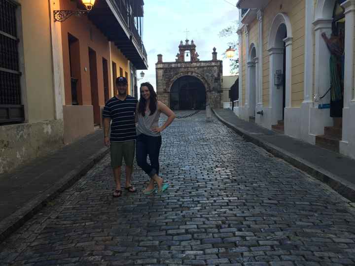 Show Us Your Honeymoon! *pics*