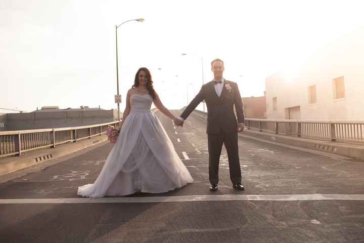 Advice on color of dress?