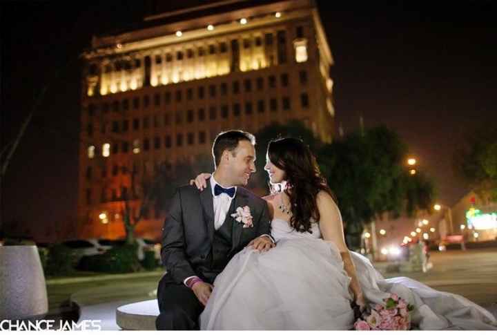 Thoughts on a colored wedding dress?