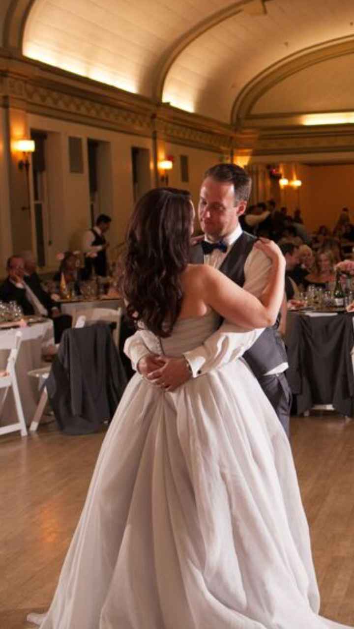 Bustle for Tulle Wedding Dress? Help!