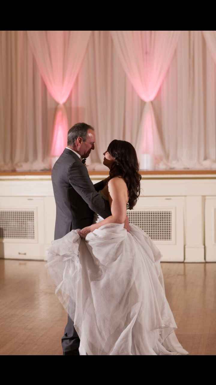 Bustle for Tulle Wedding Dress? Help!