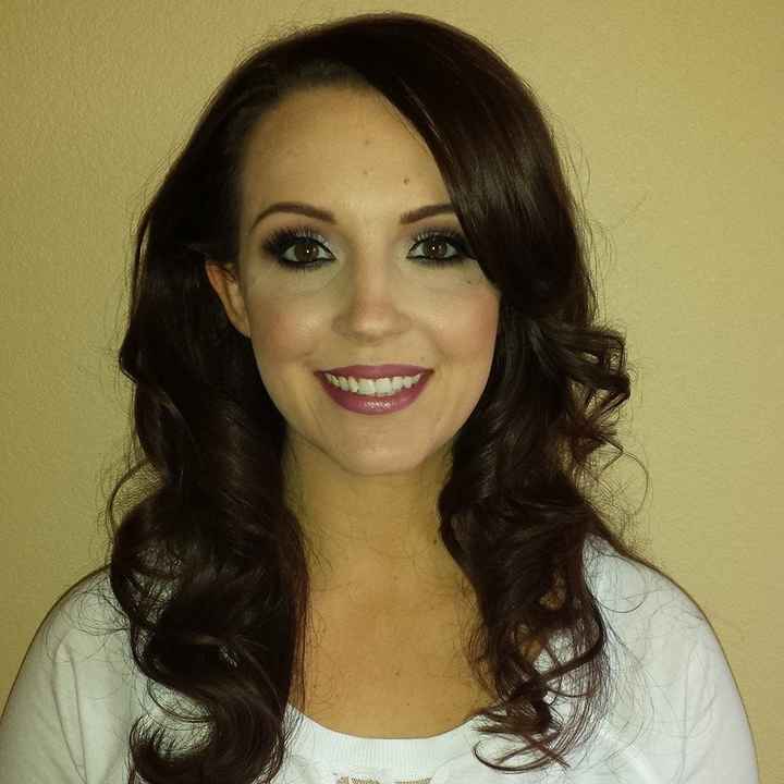 Brides that went for vintage look: makeup suggestions?