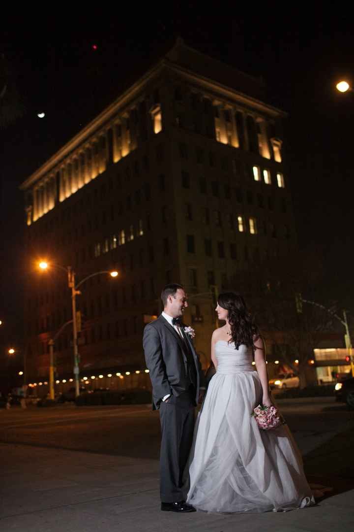 Any one thinking of not doing a white wedding dress??