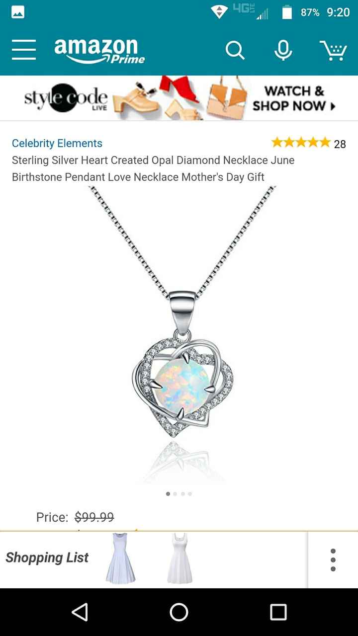 In need of jewelry inspiration! Show me yours!