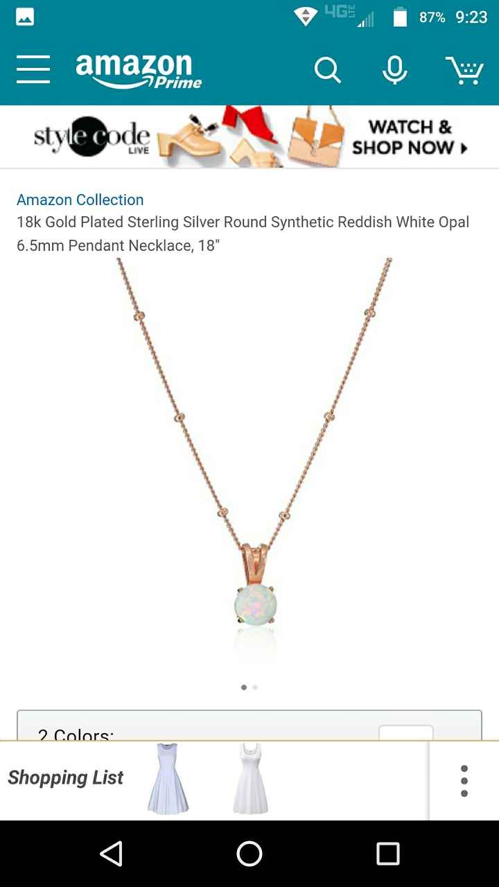 In need of jewelry inspiration! Show me yours!