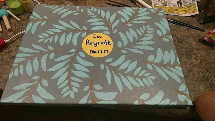 Guest Book Arrived!
