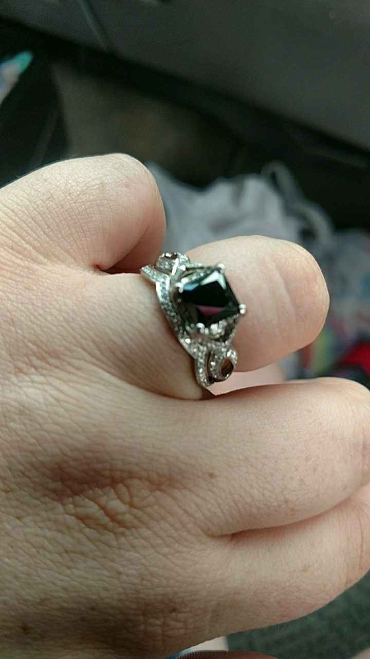 Let me see your BLING!!!!