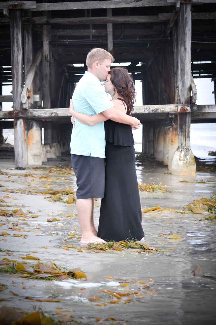 Here are some of our Engagement Photos!!