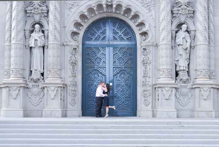 Here are some of our Engagement Photos!!