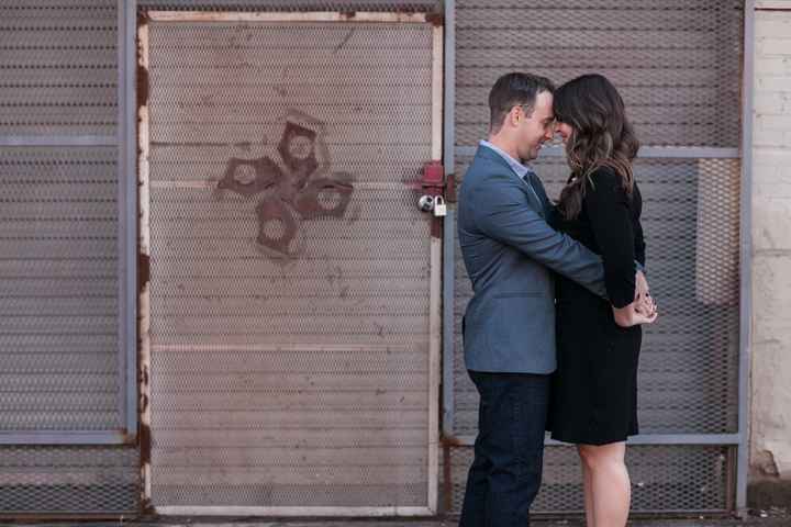 Finally got our Engagement Pics! (Pic Heavy)