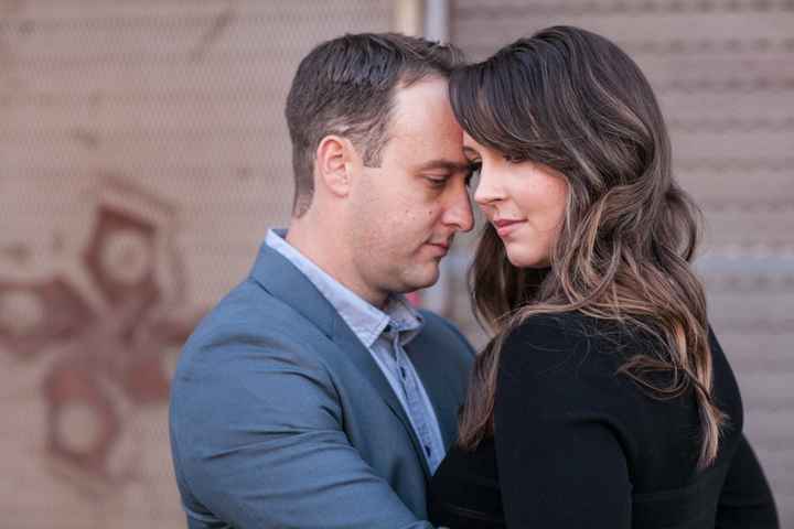 Finally got our Engagement Pics! (Pic Heavy)